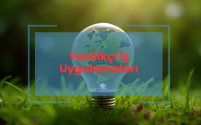 Yenilikçi İş Uygulamaları