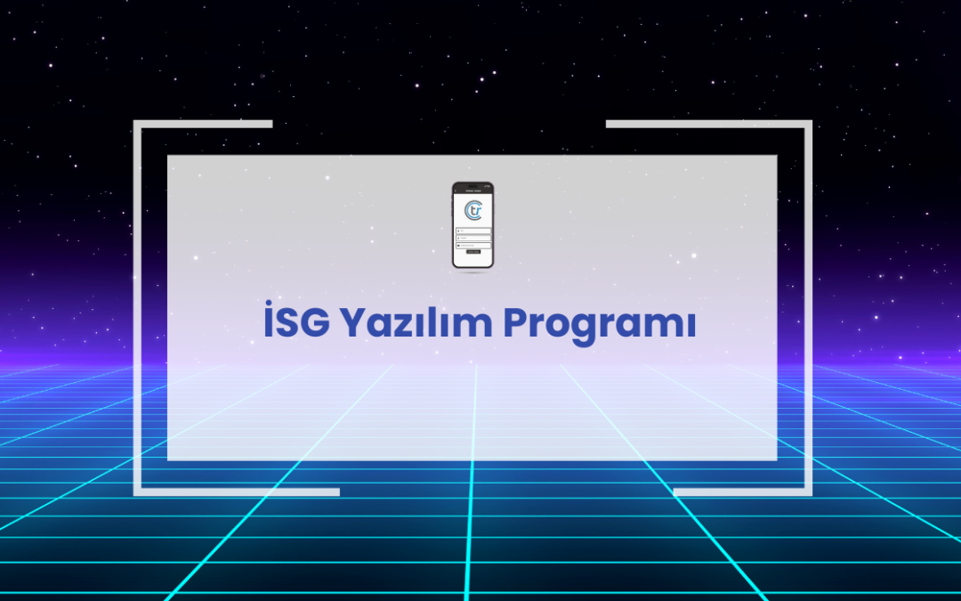 İSG Yazılım Programı