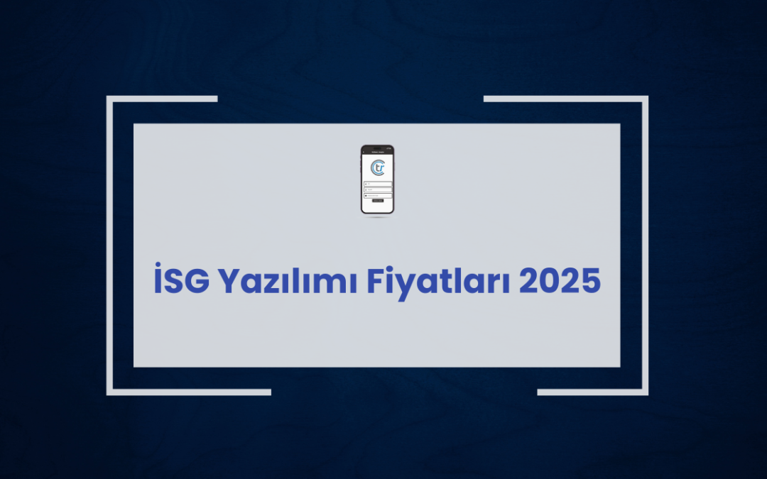 İSG Mobil Uygulamaları