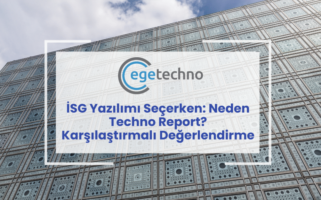 İSG Yazılımı Seçerken