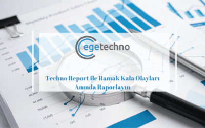 Techno Report ile Ramak Kala Olayları Anında Raporlayın