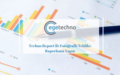 Techno Report ile Fotoğraflı Tehlike Raporlama Yapın