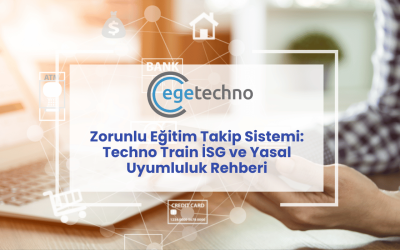 Zorunlu Eğitim Takip Sistemi: Techno Train İSG ve Yasal Uyumluluk Rehberi